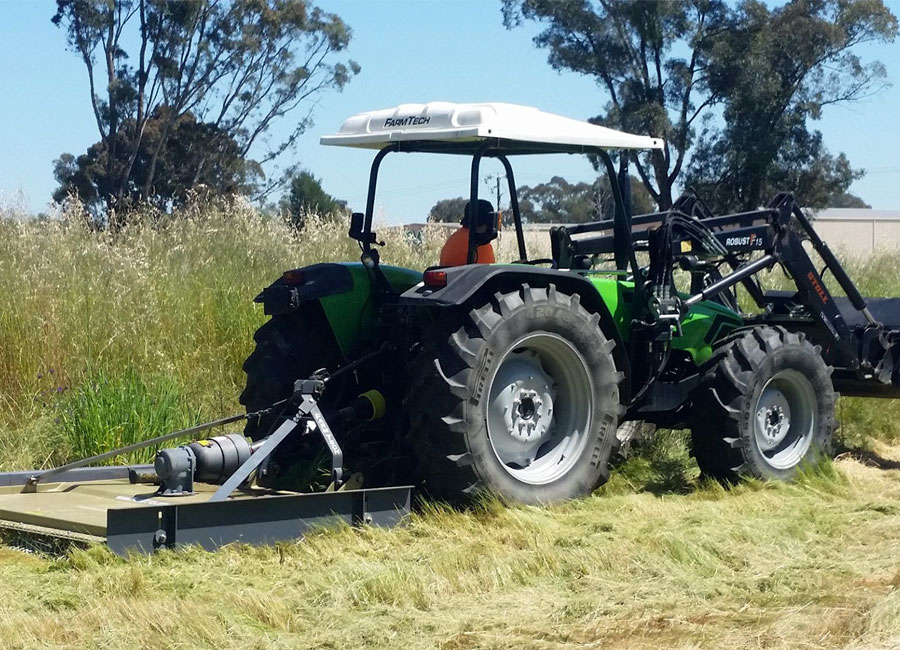 Farm Machinery Repairs