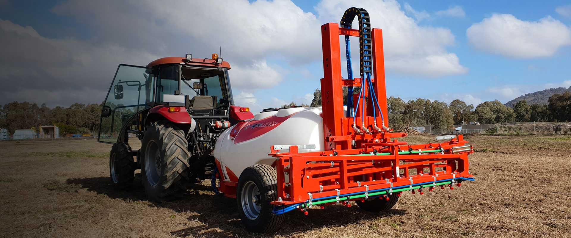 Farm Machinery in Coffs Harbour